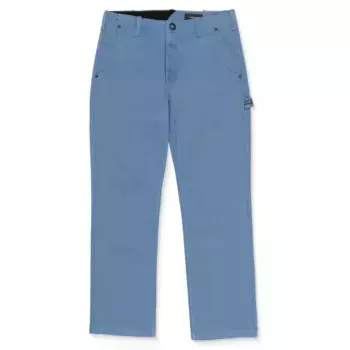 Джинсы Volcom Sawhorse, синий