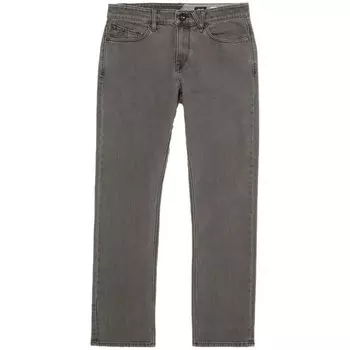 Джинсы Volcom Solver, черный