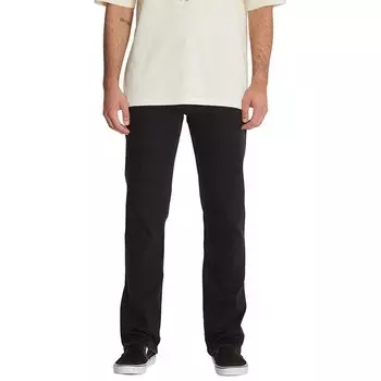Джинсы Volcom Solver, черный
