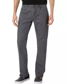 Джинсы Volcom Solver Denim, цвет Easy Enzyme Grey 2