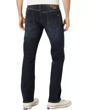 Джинсы Volcom Solver Denim, цвет Vintage Blue 1