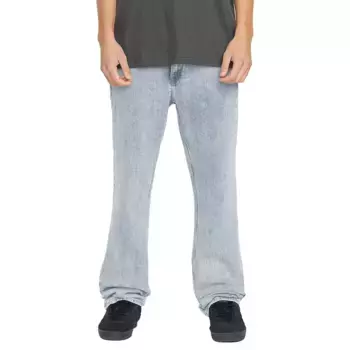 Джинсы Volcom Solver, серый