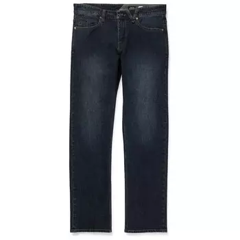 Джинсы Volcom Solver, синий