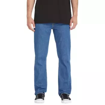 Джинсы Volcom Solver, синий