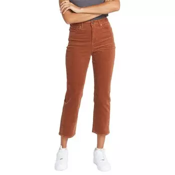 Джинсы Volcom Stoned Straight, оранжевый