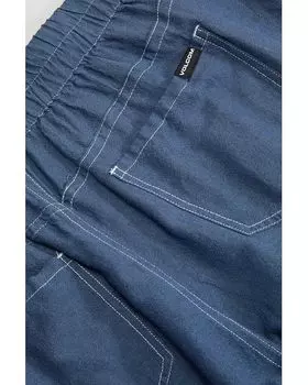 Джинсы Volcom Sunday Strut Pants, цвет Flight Blue