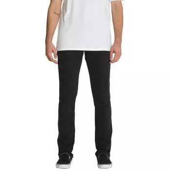 Джинсы Volcom Vorta, черный