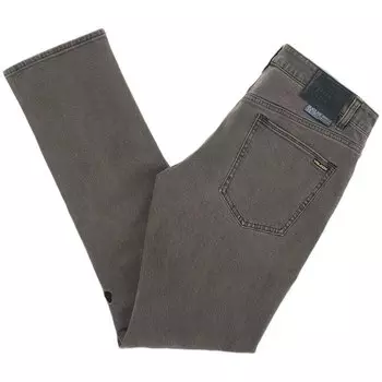 Джинсы Volcom Vorta, черный