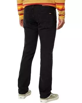 Джинсы Volcom Vorta Denim, цвет Blackout 1