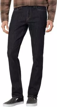 Джинсы Volcom Vorta Denim, цвет Rinse 1