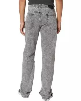 Джинсы Volcom Vorta Denim, цвет True Vintage Black 1