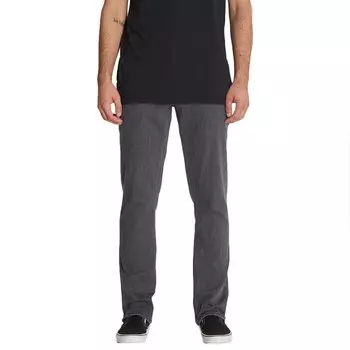 Джинсы Volcom Vorta, серый