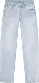 Джинсы VTMNTS 'Light Blue', синий