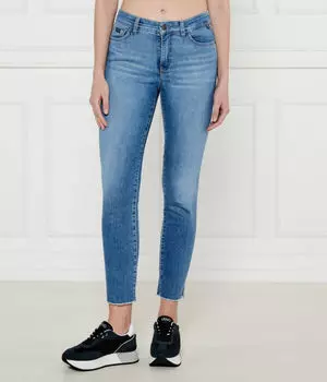 Джинсы в Эр-Рияде Slim fit Marc Cain, синий