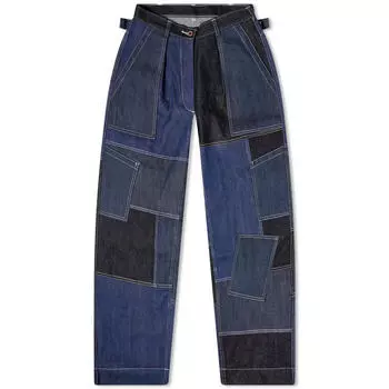 Джинсы W'menswear Unisex Freedom Flight, синий