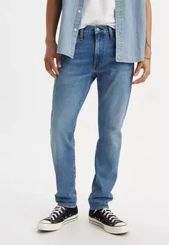 Джинсы в морковном стиле Levi's, на шаг вперед 502™ Taper