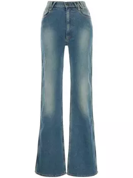 Джинсы W Ray Vivienne Westwood, синий