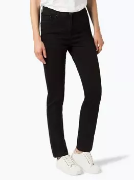 Джинсы в славе Raphaela By Brax, черный