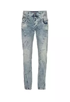 Джинсы в старинном стиле CIPO & BAXX, цвет Standard