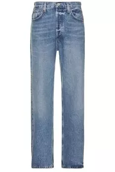 Джинсы в стиле 90-х Agolde, friction