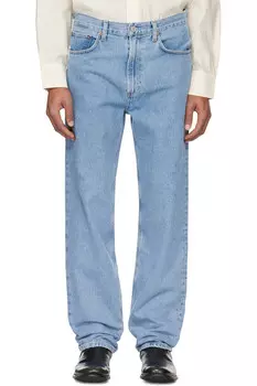 Джинсы Waldon Agolde, цвет circuit