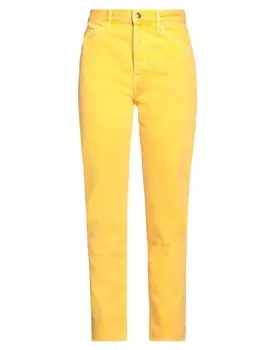Джинсы Washington Dee, желтый