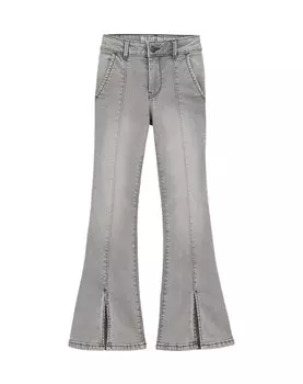 Джинсы WE Fashion Flared Jeans, светло-серый