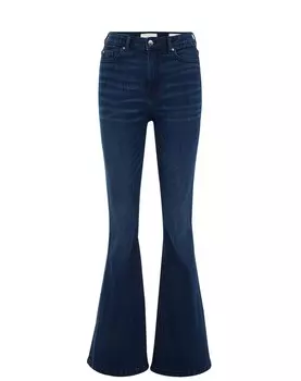 Джинсы WE Fashion Flared Jeans, темно-синий