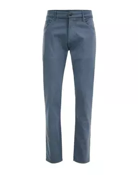 Джинсы WE Fashion Regular Jeans, пыльно-голубой