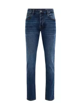 Джинсы WE Fashion Slim fit Jeans, синий деним