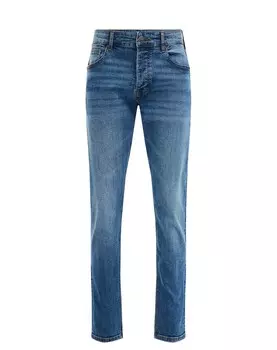 Джинсы WE Fashion Slim fit Jeans, синий деним