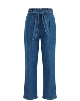 Джинсы WE Fashion Tapered Jeans, темно-синий