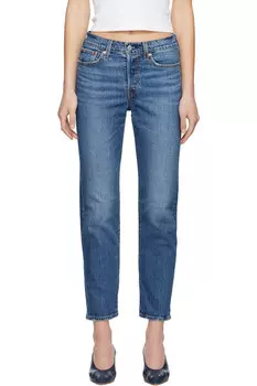 Джинсы Wedgie прямого кроя Levi'S, цвет unstoppable wear