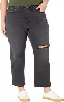 Джинсы Wedgie Straight Levi's, цвет Cut and Dry