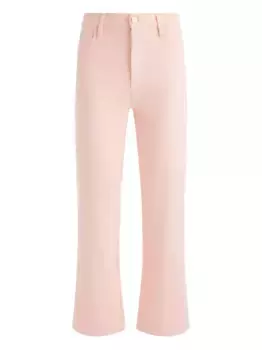 Джинсы Weezy Alice + Olivia, розовый