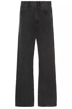 Джинсы вега Jeanerica, черный