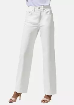 Джинсы WEITE LASCANA, белый