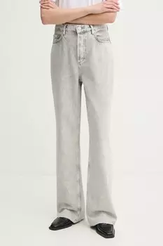 Джинсы WENDEL Allsaints, серый