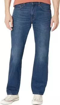 Джинсы Western Fit Levi's, цвет Dark Indigo Worn In