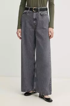 Джинсы WIDE LEG JEANS UHW JAIMY Pepe Jeans, серый