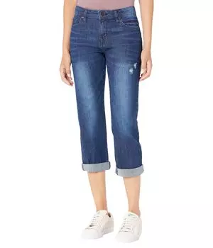 Джинсы William Rast, High-Rise Slouchy Boyfriend