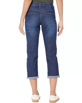 Джинсы William Rast High-Rise Slouchy Boyfriend, цвет Kingstone