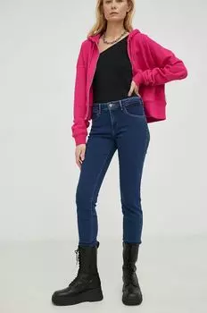 Джинсы Willow 615 Wrangler, темно-синий