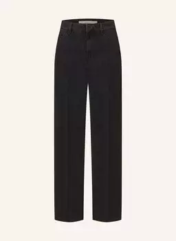 Джинсы вокки ba&sh, цвет BLACK BLACKSTONE