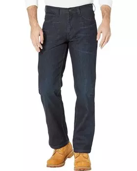 Джинсы Wolverine FR (Flame Resistant) Stretch Denim, цвет Rince Wash Denim