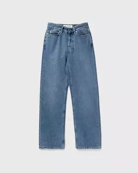 Джинсы Won Hundred Baggy Jeans, цвет medium base blue
