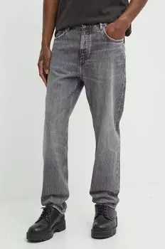 Джинсы Won Hundred, серый