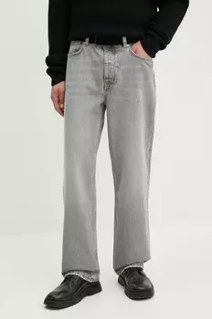Джинсы Won Hundred, серый