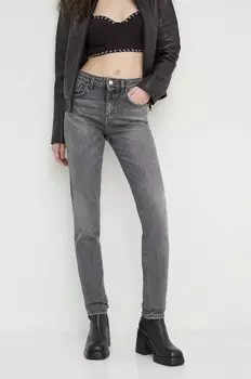 Джинсы Won Hundred, серый