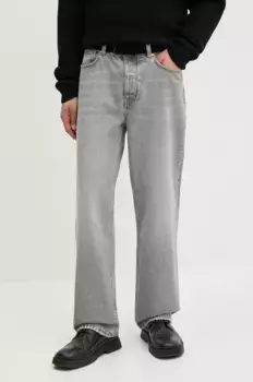 Джинсы Won Hundred, серый